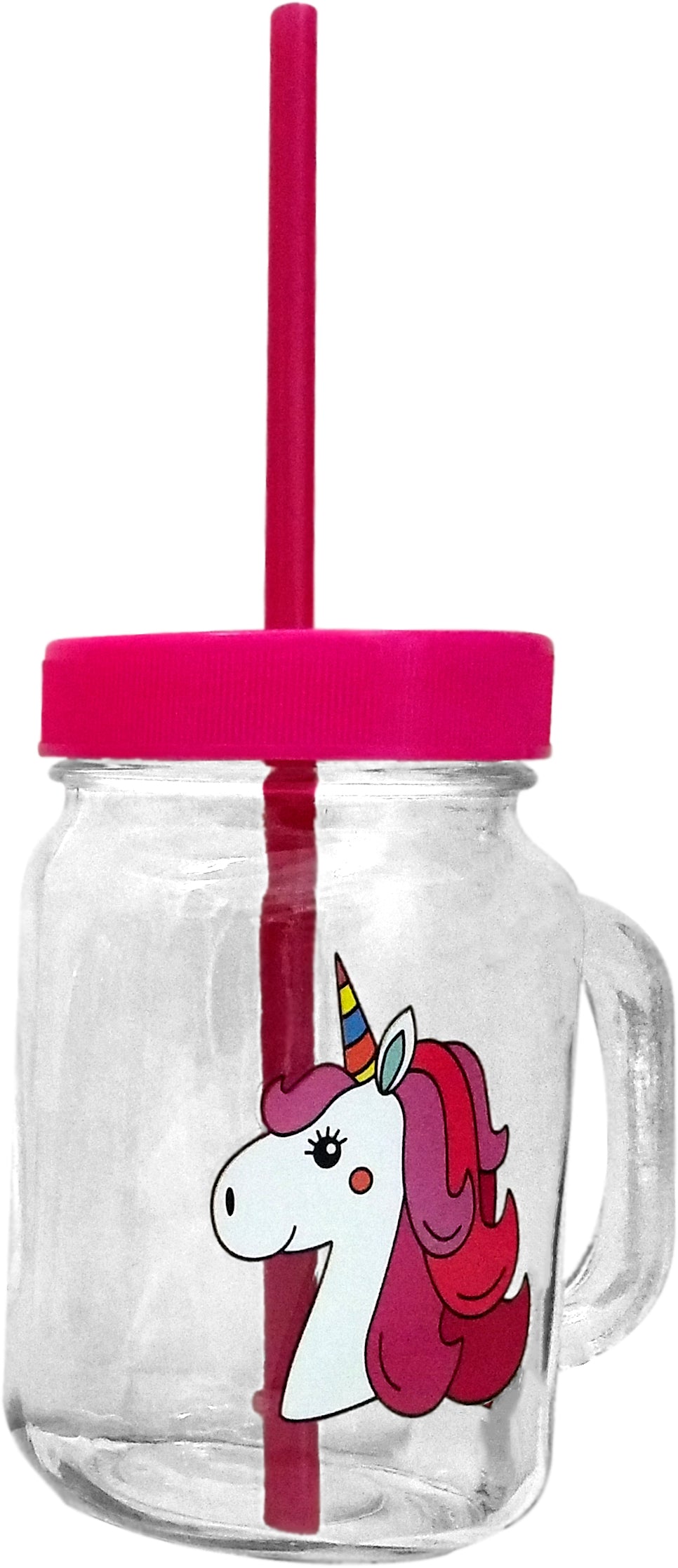 Jarra unicornio