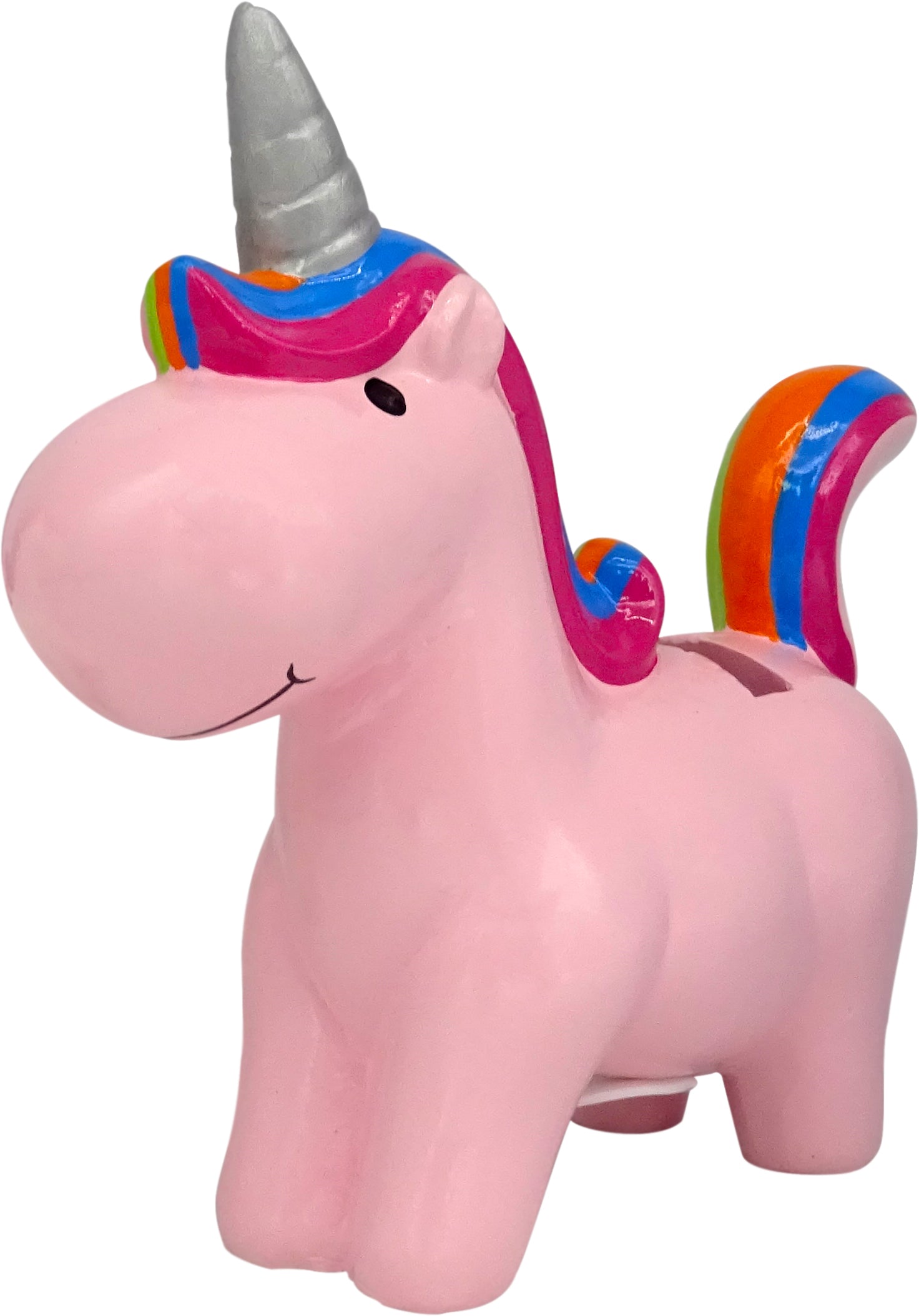 Hucha unicornios