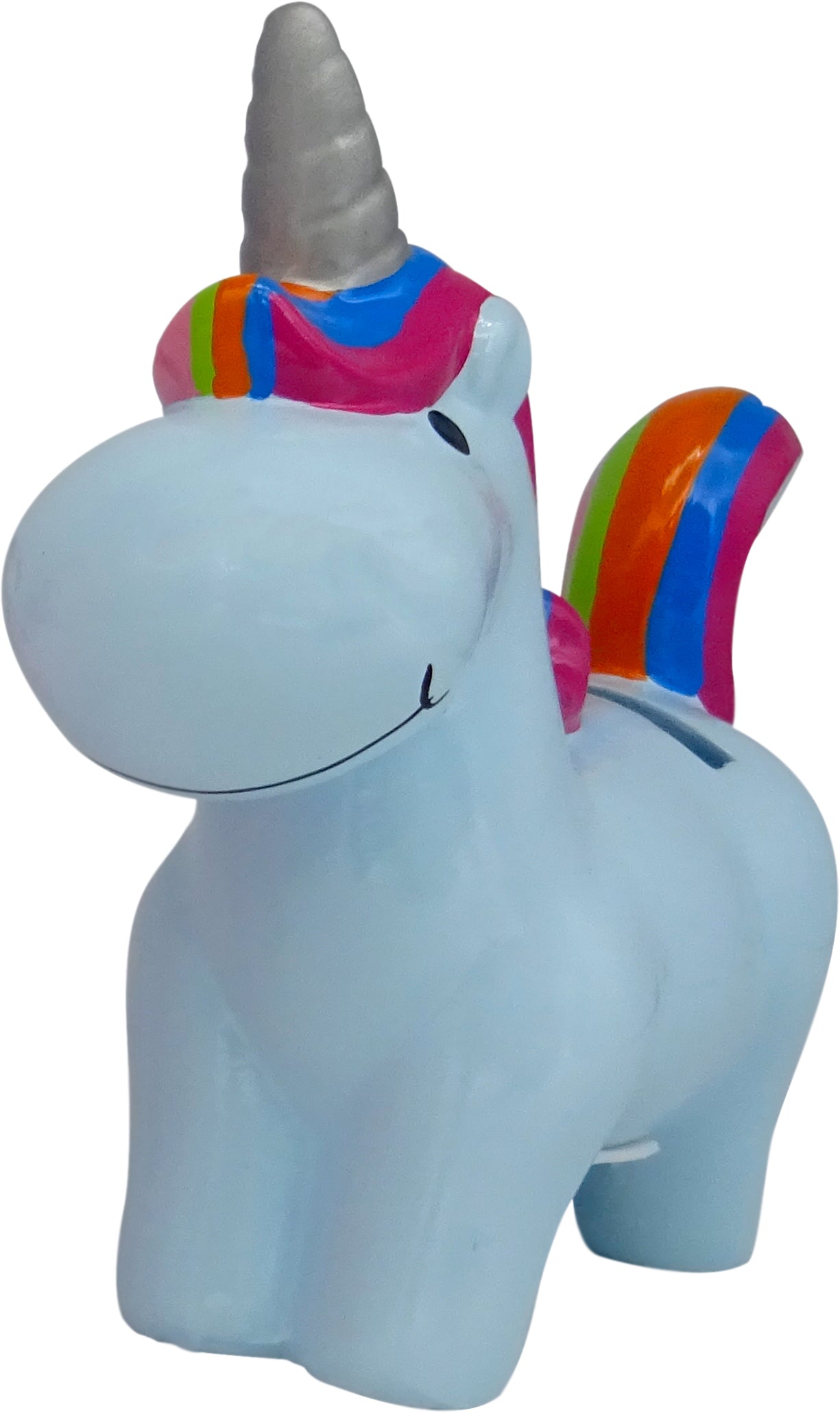 Hucha unicornios