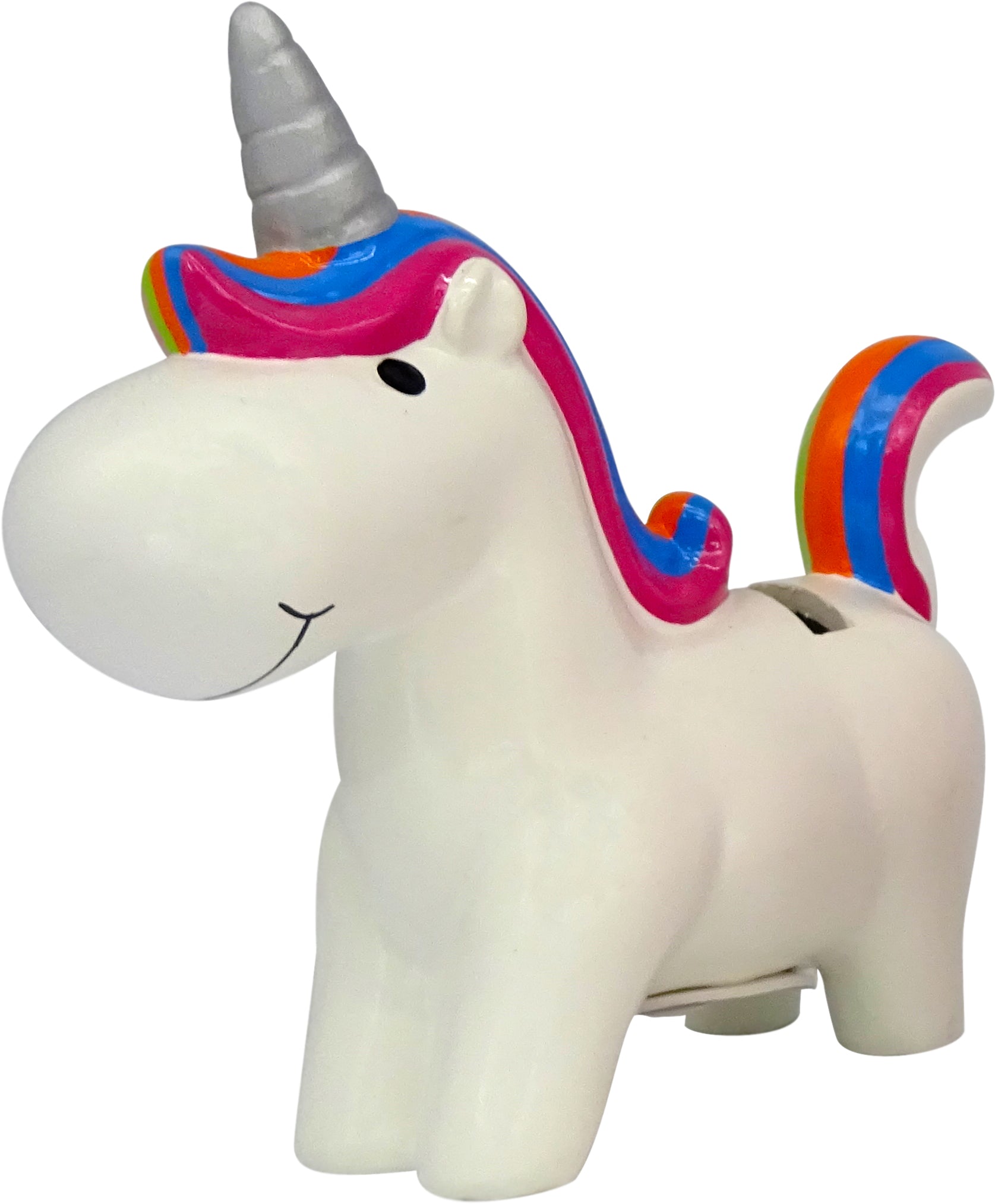 Hucha unicornios