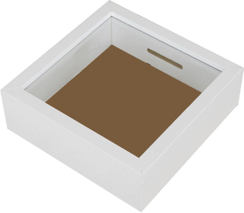 Hucha madera para lisa para PERSONALIZAR