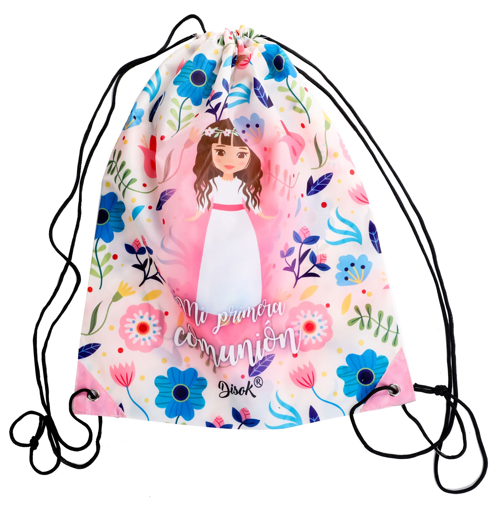 Petate mochila MI PRIMERA COMUNIÓN